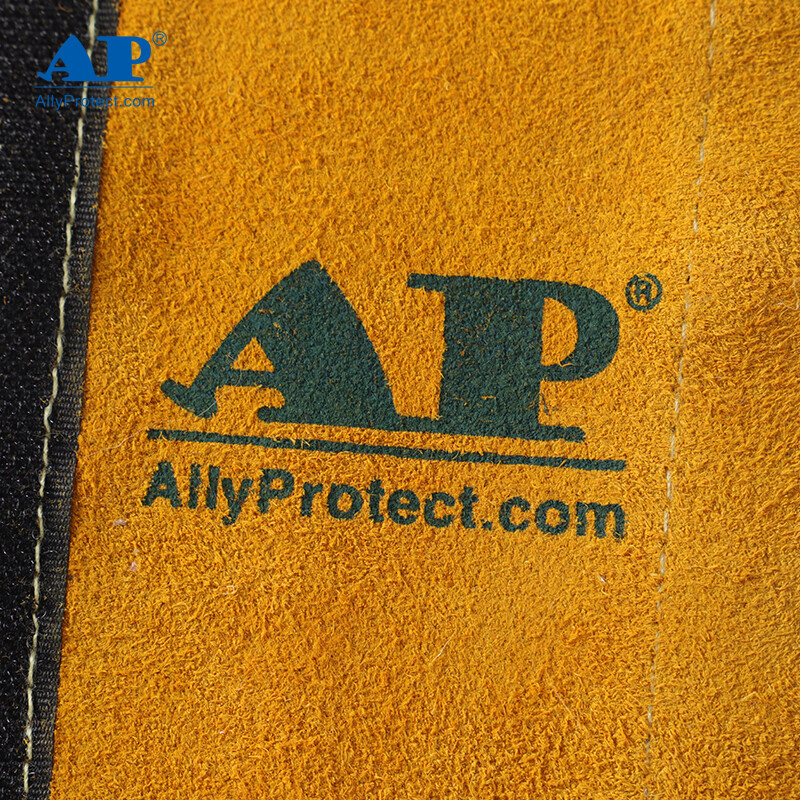 友盟AP-9001金黃色焊槍保護套圖片3