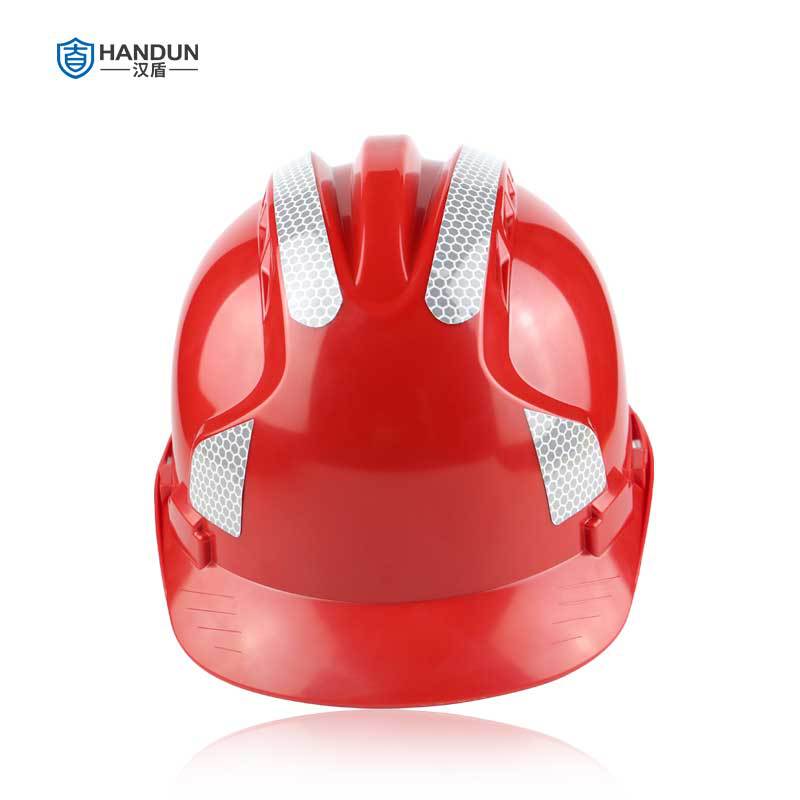漢盾HD-HT04三筋ABS防砸透氣安全帽圖片2 漢盾HD-HT04三筋ABS防砸透氣安全帽圖片2
