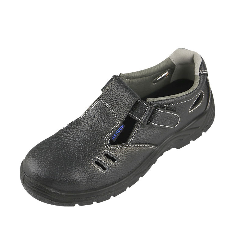 漢盾HD-SH3603防砸防滑靜電安全涼鞋圖片1