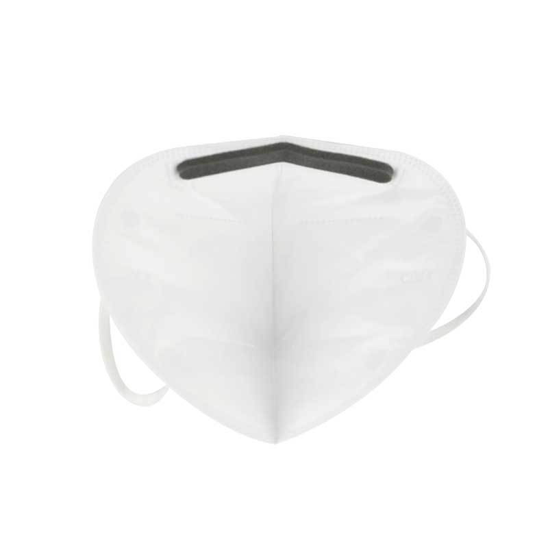 漢盾HD9501 KN95耳帶式折疊防塵口罩圖片1