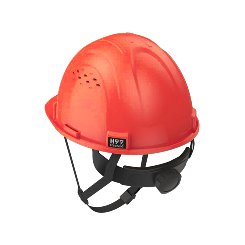 Honeywell霍尼韋爾H99PRA115SCN H99pro加強ABS款帶通風孔標準款紅色安全帽圖片1