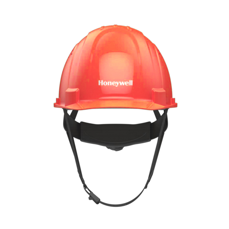 Honeywell霍尼韋爾H99PRA115SCN H99pro加強ABS款帶通風孔標準款紅色安全帽圖片3