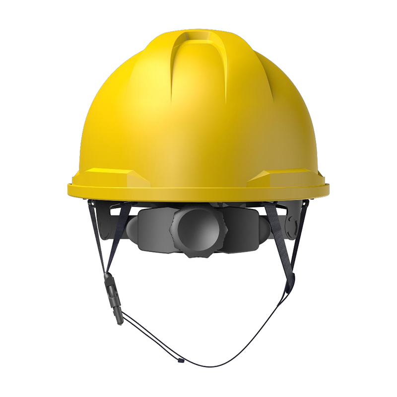 Honeywell霍尼韋爾Y99RNP102S Y99S系列ABS不帶通風孔四輪快插下頦帶黃色安全帽圖片3 Honeywell霍尼韋爾Y99RNP102S Y99S系列ABS不帶通風孔四輪快插下頦帶黃色安全帽圖片3