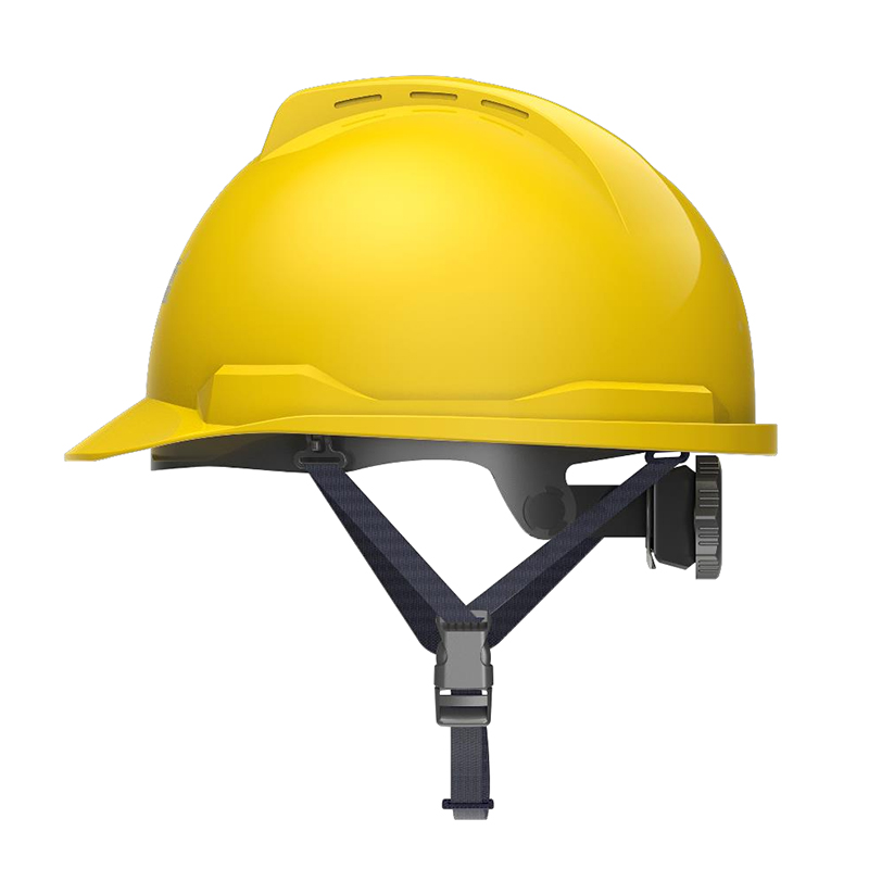 Honeywell霍尼韋爾Y99RNP102S Y99S系列ABS不帶通風孔四輪快插下頦帶黃色安全帽圖片2 Honeywell霍尼韋爾Y99RNP102S Y99S系列ABS不帶通風孔四輪快插下頦帶黃色安全帽圖片2