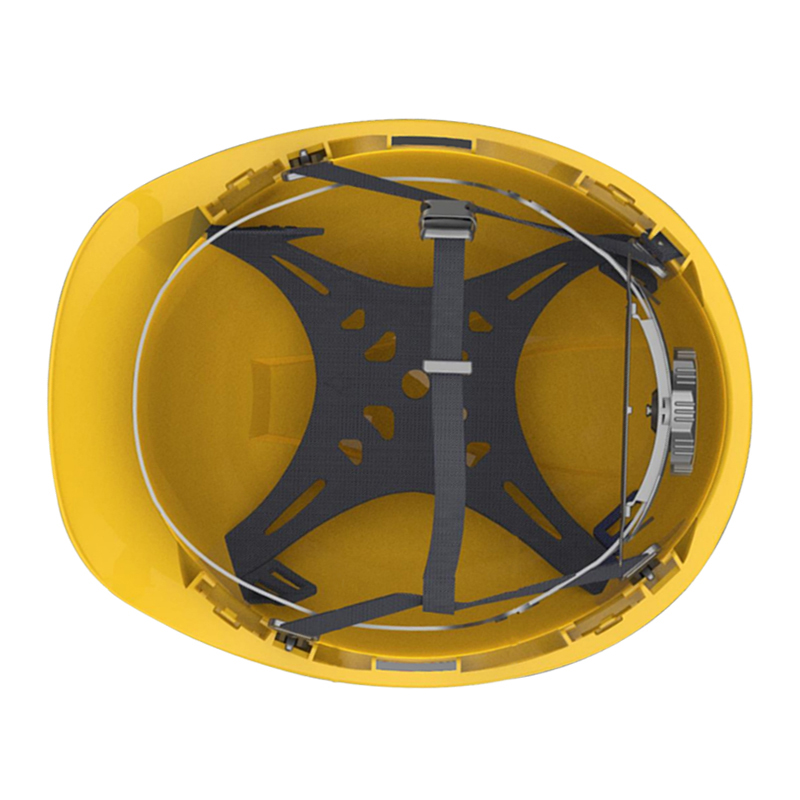 Honeywell霍尼韋爾Y99RNP102S Y99S系列ABS不帶通風孔四輪快插下頦帶黃色安全帽圖片5 Honeywell霍尼韋爾Y99RNP102S Y99S系列ABS不帶通風孔四輪快插下頦帶黃色安全帽圖片5