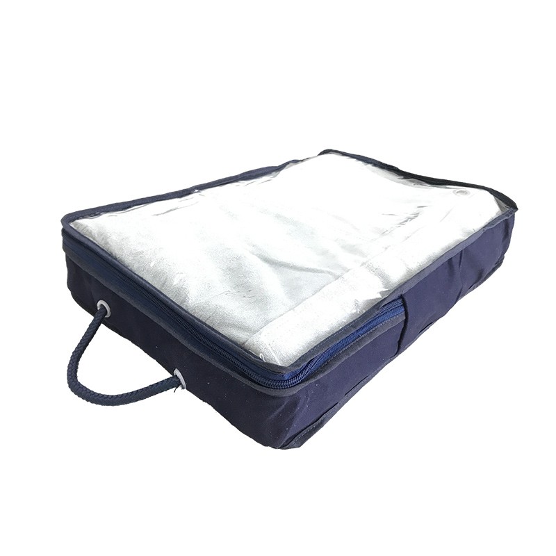 友盟AP-9168原色全皮焊接防護毯圖片2