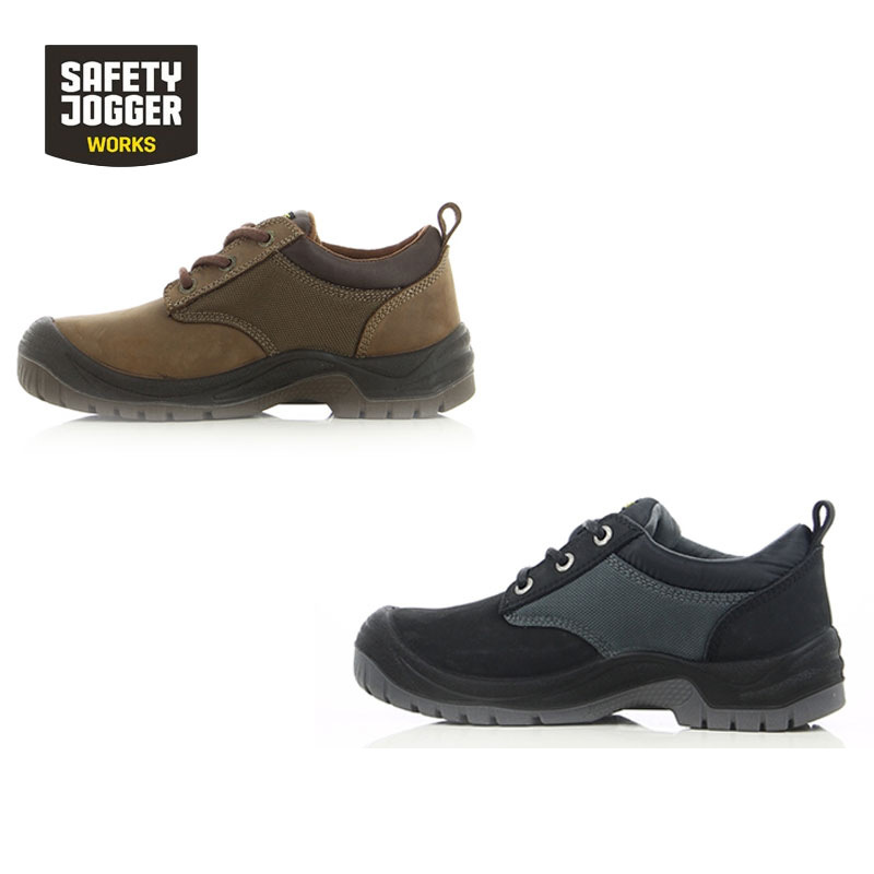 Safety Jogger鞍琸宜860100棕色防砸防刺穿勞保鞋圖片3 Safety Jogger鞍琸宜860100棕色防砸防刺穿勞保鞋圖片3