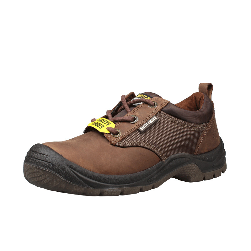 Safety Jogger鞍琸宜860100棕色防砸防刺穿勞保鞋圖片2 Safety Jogger鞍琸宜860100棕色防砸防刺穿勞保鞋圖片2