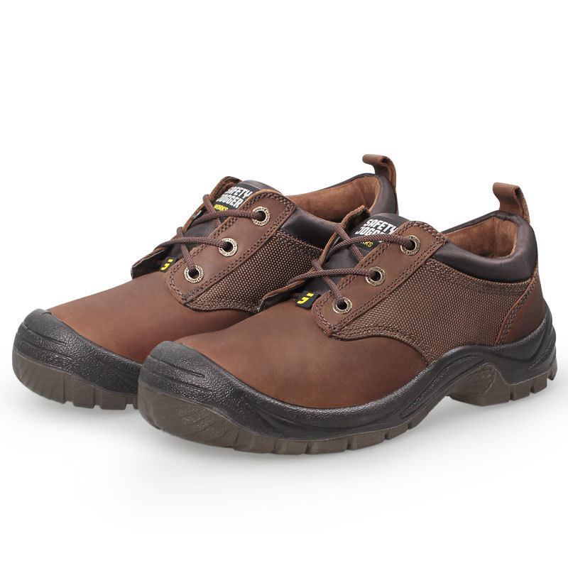Safety Jogger鞍琸宜860100棕色防砸防刺穿勞保鞋圖片1 Safety Jogger鞍琸宜860100棕色防砸防刺穿勞保鞋圖片1