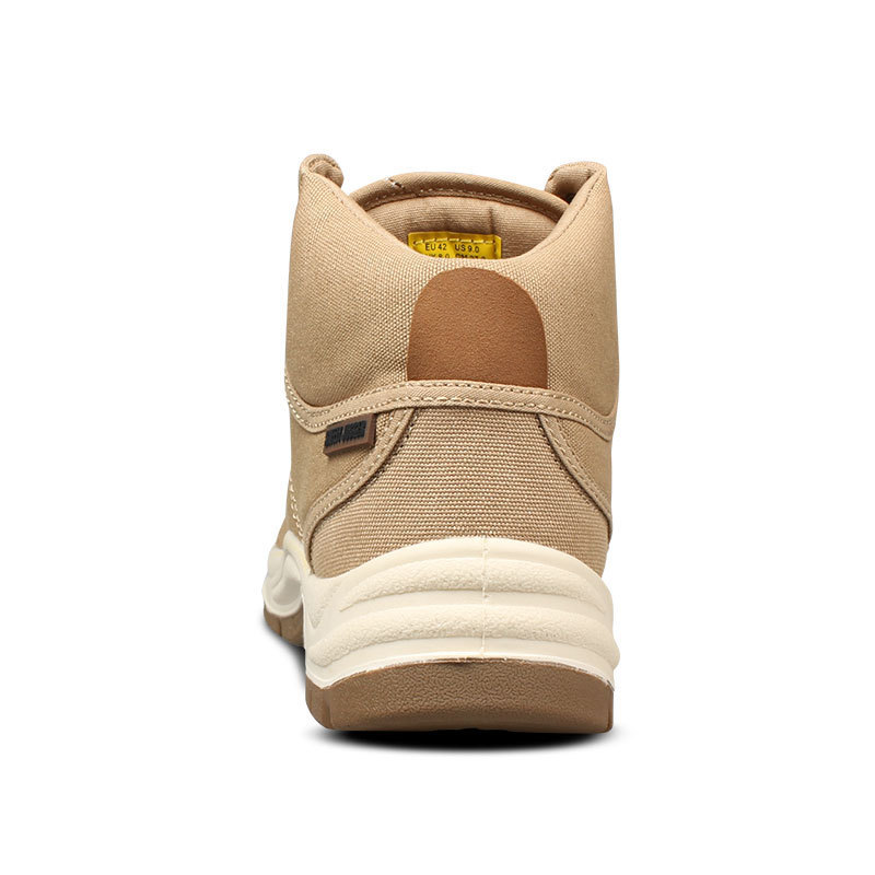 Safety Jogger鞍琸宜200169卡其色防砸防刺穿絕緣鞋圖片2 Safety Jogger鞍琸宜200169卡其色防砸防刺穿絕緣鞋圖片2