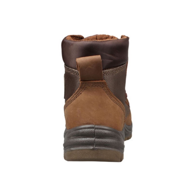 Safety Jogger鞍琸宜860200棕色高幫防砸防刺防靜電勞保鞋圖片3 Safety Jogger鞍琸宜860200棕色高幫防砸防刺防靜電勞保鞋圖片3