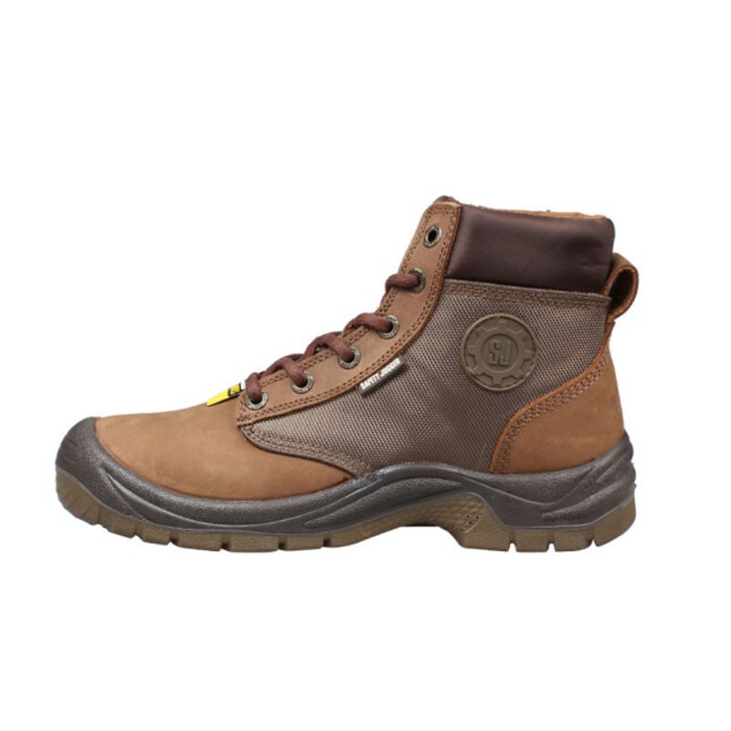Safety Jogger鞍琸宜860200棕色高幫防砸防刺防靜電勞保鞋圖片5 Safety Jogger鞍琸宜860200棕色高幫防砸防刺防靜電勞保鞋圖片5