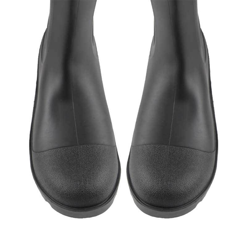 漢盾HD-SH3708 PVC防砸防刺穿安全雨靴圖片1