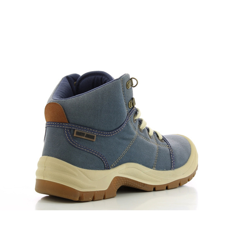 Safety Jogger鞍琸宜861201中幫防砸防刺穿勞保鞋圖片1