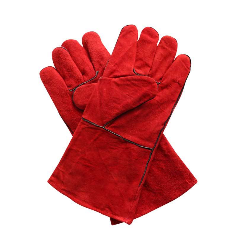 漢盾HD-DR2023加強牛皮耐磨耐高溫電焊手套圖片2 漢盾HD-DR2023加強牛皮耐磨耐高溫電焊手套圖片2