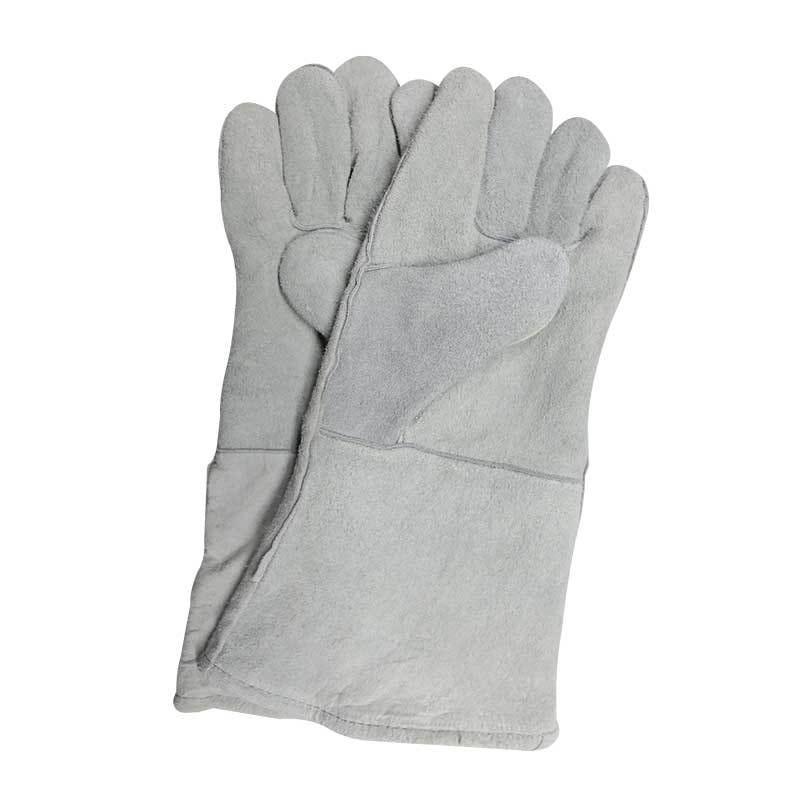 漢盾HD-DR2023加強牛皮耐磨耐高溫電焊手套圖片1 漢盾HD-DR2023加強牛皮耐磨耐高溫電焊手套圖片1