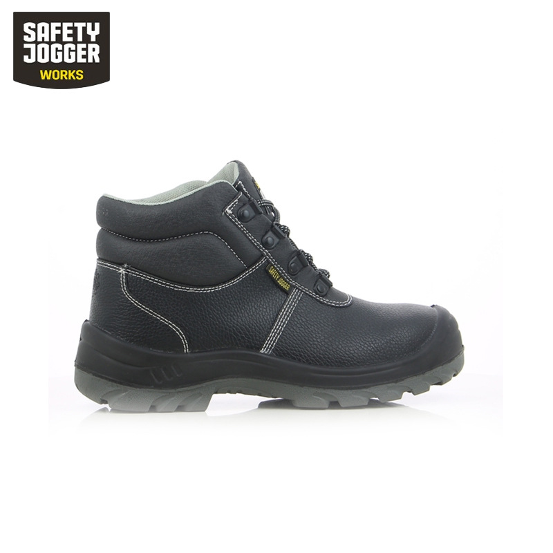 Safety Jogger鞍琸宜810400中幫防砸防滑勞保鞋圖片2 Safety Jogger鞍琸宜810400中幫防砸防滑勞保鞋圖片2