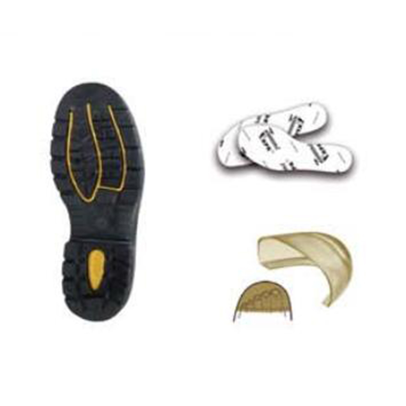 尊王P-129中幫防砸防刺穿防寒安全鞋圖片1