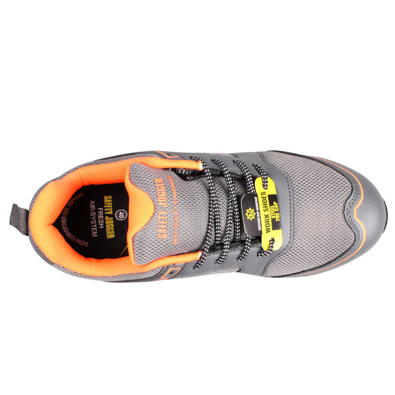 Safety Jogger鞍琸宜010618低幫防滑防砸勞保鞋圖片1