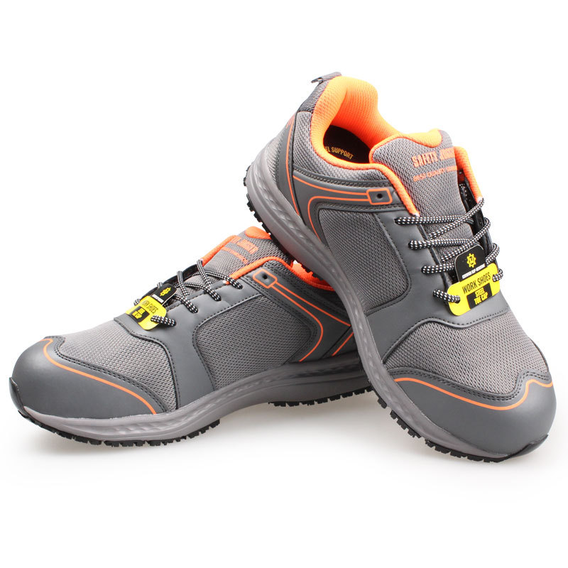 Safety Jogger鞍琸宜010618低幫防滑防砸勞保鞋圖片2