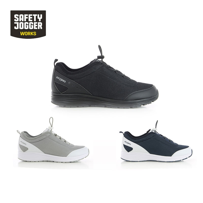 Safety Jogger鞍琸宜057803防砸防刺防靜電勞保鞋圖片1