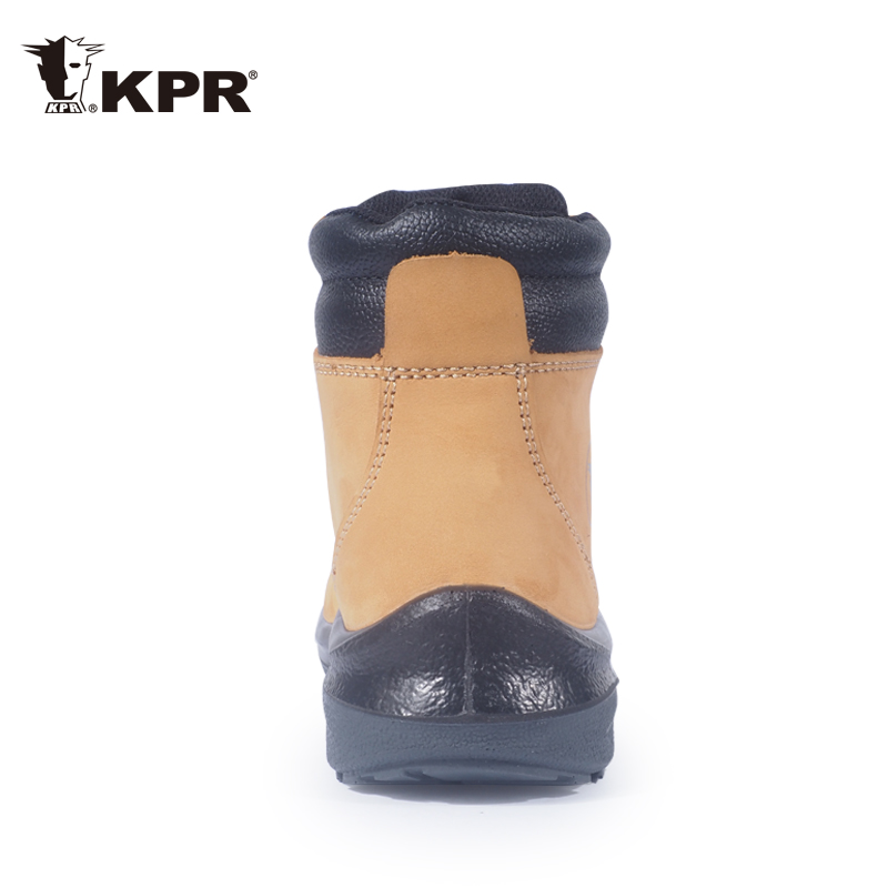 尊王L-222中幫防砸防刺穿絕緣鞋圖片4