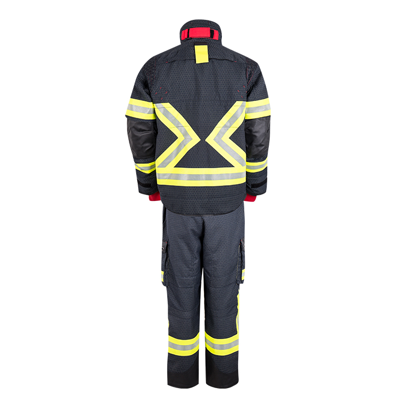 優普泰FX002 PBA高性能材質消防服圖片3 優普泰FX002 PBA高性能材質消防服圖片3