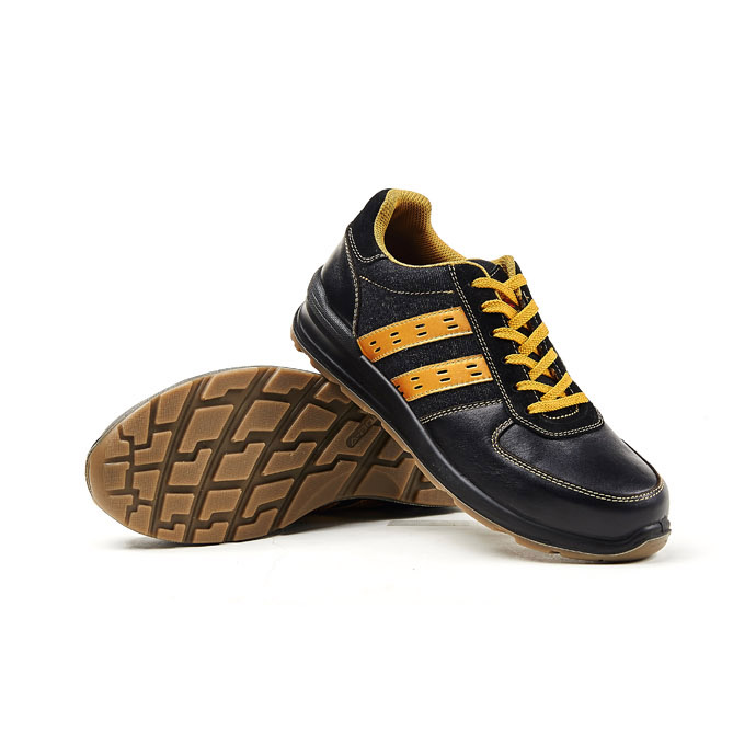 A-Bon安邦EA01602防砸防刺穿防靜電6KV電絕緣安全鞋圖片3