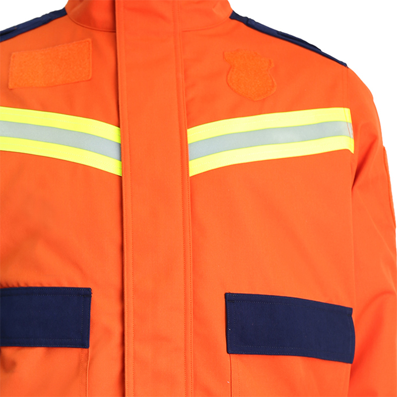 優普泰RJF-F1B冬款搶險救援服圖片2