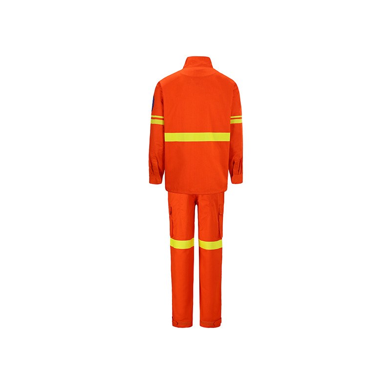 優普泰UJ08007礦山救援服圖片1 優普泰UJ08007礦山救援服圖片1