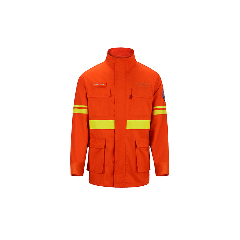 優普泰UJ08007礦山救援服圖片2 優普泰UJ08007礦山救援服圖片2