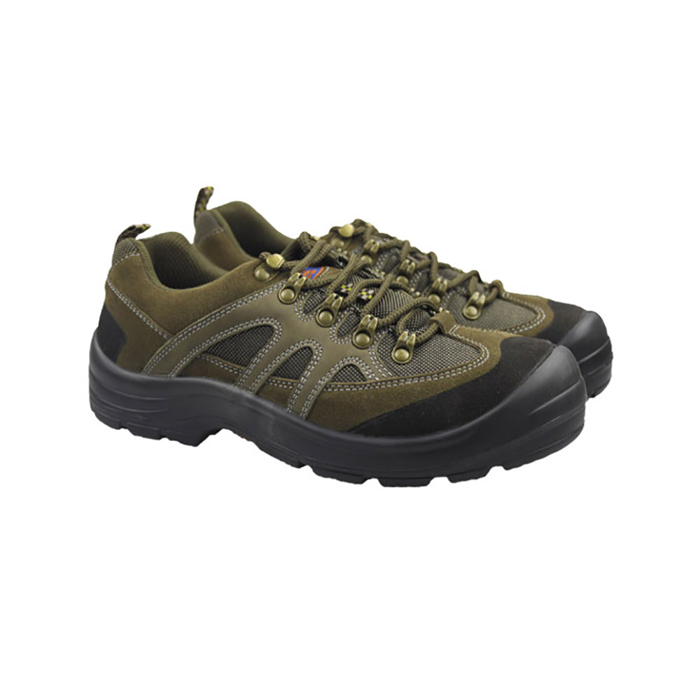 A-Bon安邦WA01805防砸防刺穿防靜電6KV電絕緣安全鞋圖片1