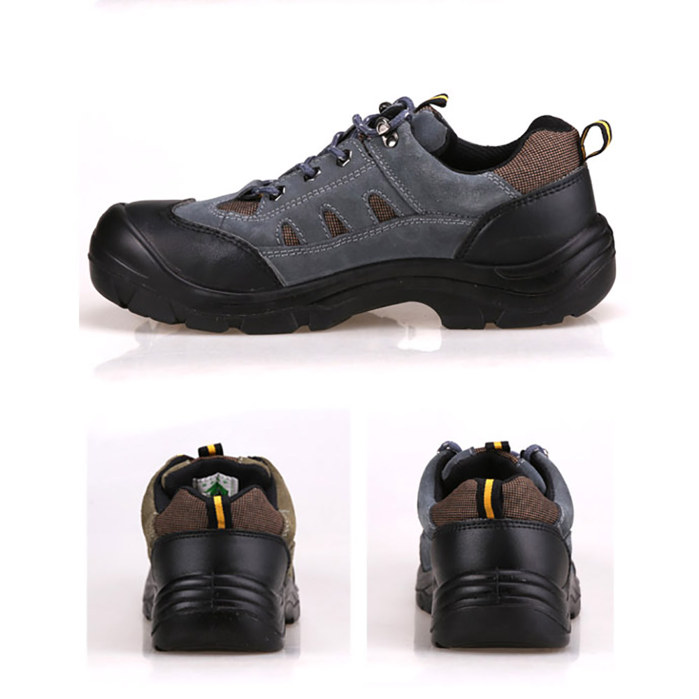 A-Bon安邦WA01837-1防砸防刺穿防靜電6KV電絕緣安全鞋圖片2