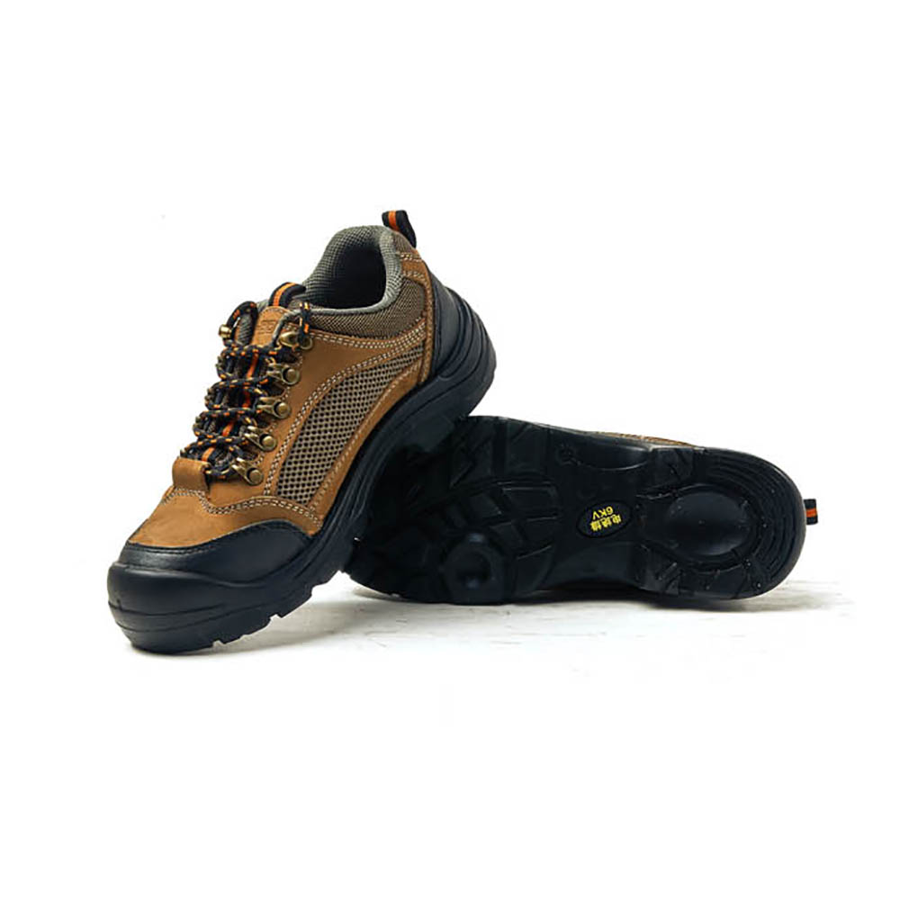 A-Bon安邦WA01808-1防砸防刺穿防靜電6KV電絕緣安全鞋圖片3