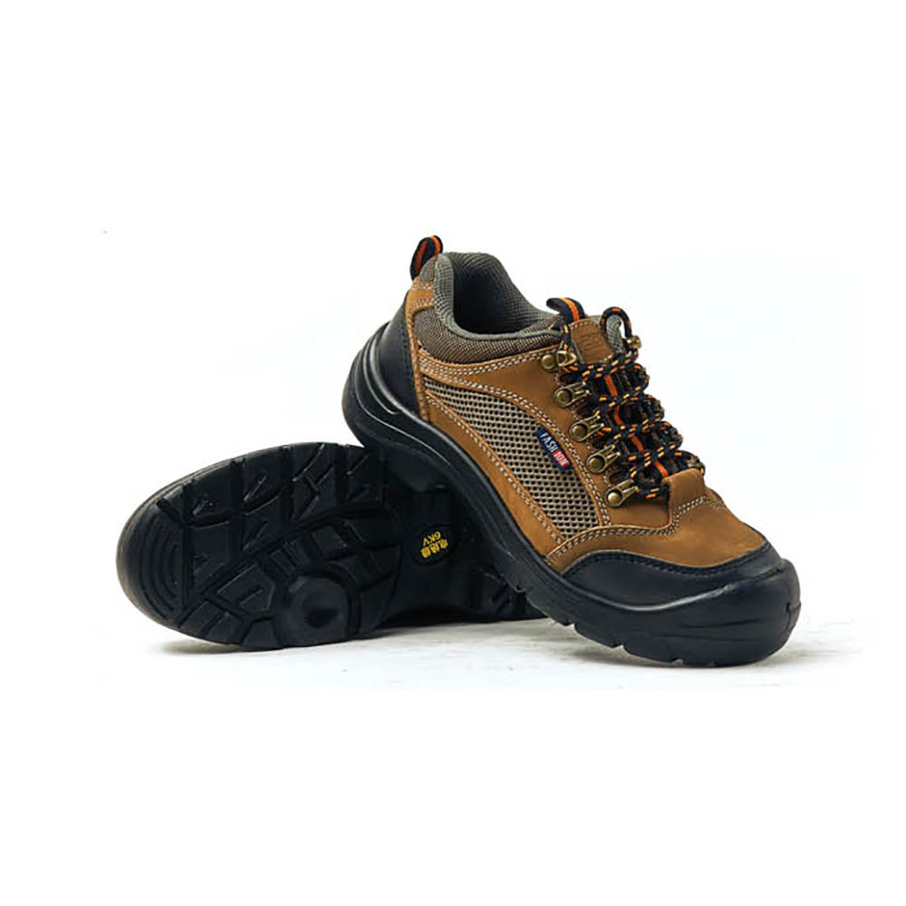 A-Bon安邦WA01808-1防砸防刺穿防靜電6KV電絕緣安全鞋圖片2