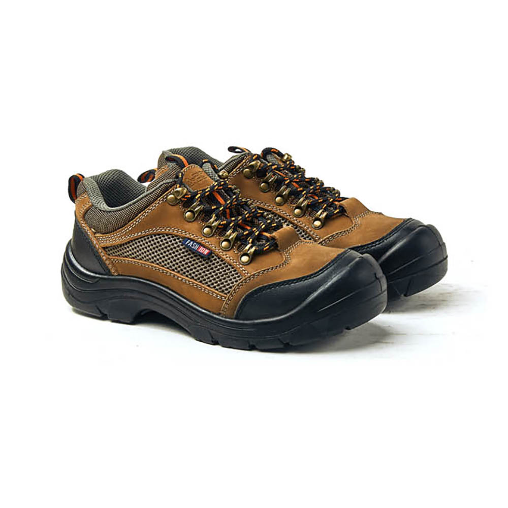 A-Bon安邦WA01808-1防砸防刺穿防靜電6KV電絕緣安全鞋圖片1