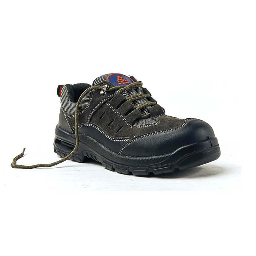 A-Bon安邦WA01809防砸防刺穿防靜電6KV電絕緣安全鞋圖片2