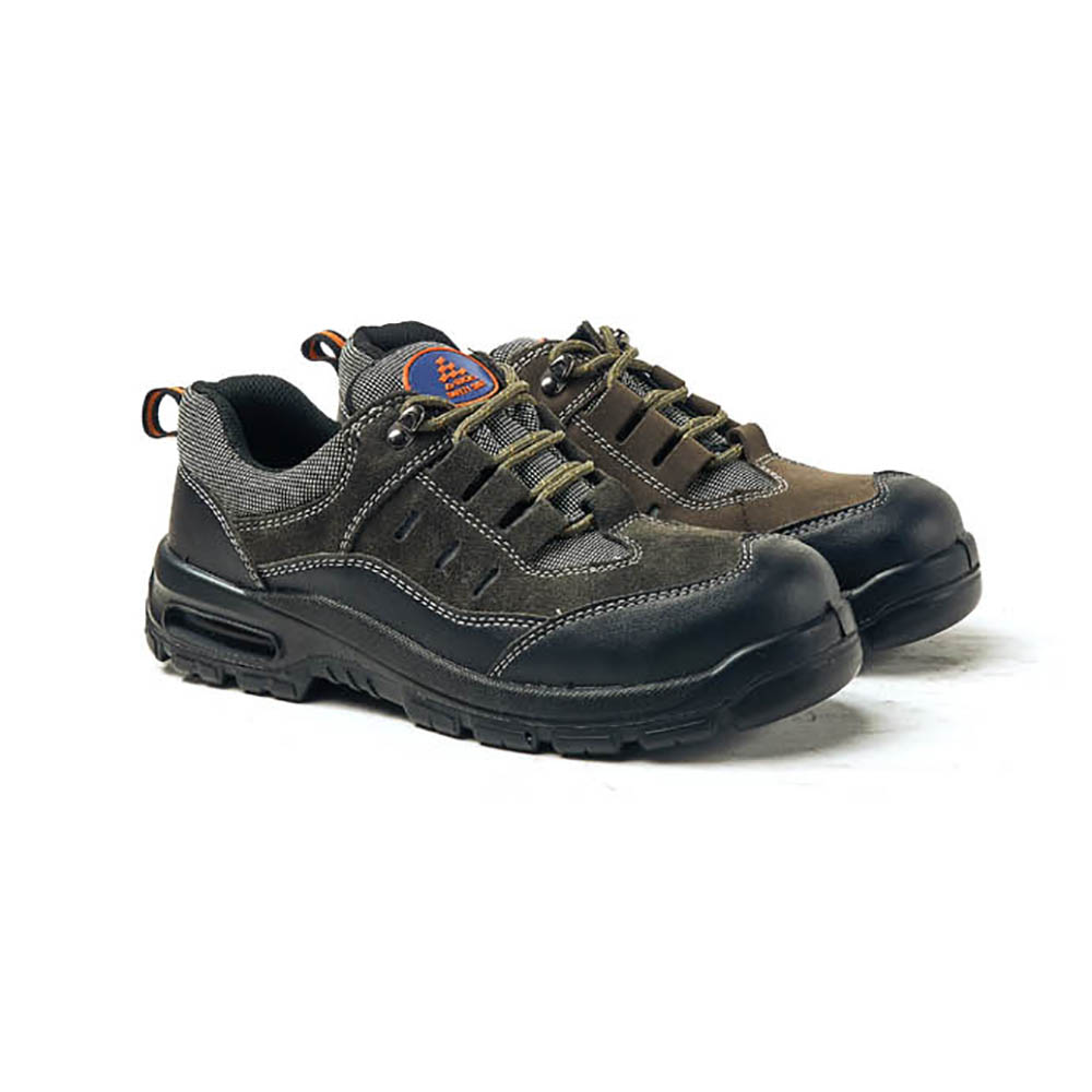 A-Bon安邦WA01809防砸防刺穿防靜電6KV電絕緣安全鞋圖片1