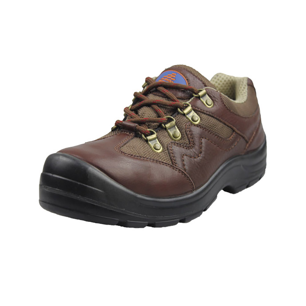 A-Bon安邦WA01816-2防砸防刺穿防靜電6KV電絕緣安全鞋圖片2