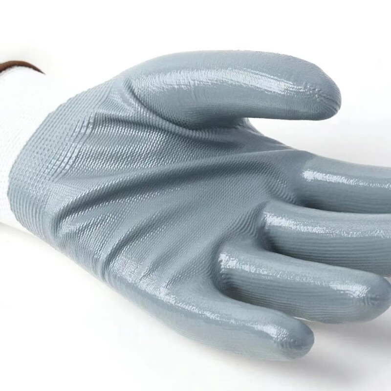 康思曼TC550通用型靈巧丁腈涂層手套圖片3