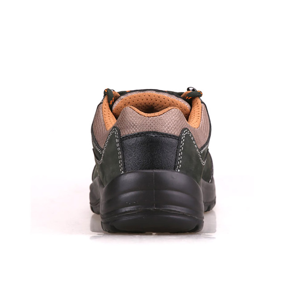 A-Bon安邦WA01817-1防砸防刺穿防靜電6KV電絕緣安全鞋圖片1