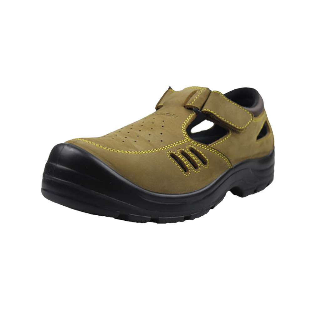 A-Bon安邦WAL01813-3防砸防刺穿防靜電6KV電絕緣安全鞋圖片3