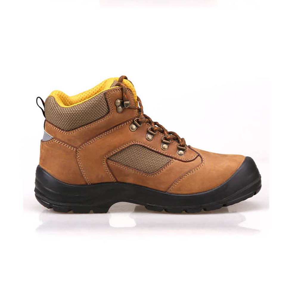 A-Bon安邦WA01816-2ZM防砸防刺穿防靜電6KV電絕緣安全鞋圖片2