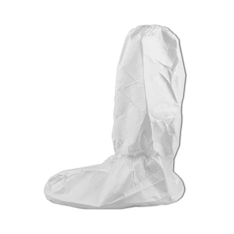 漢盾HD-BP9163 PVC防滑靴底短筒鞋套圖片1