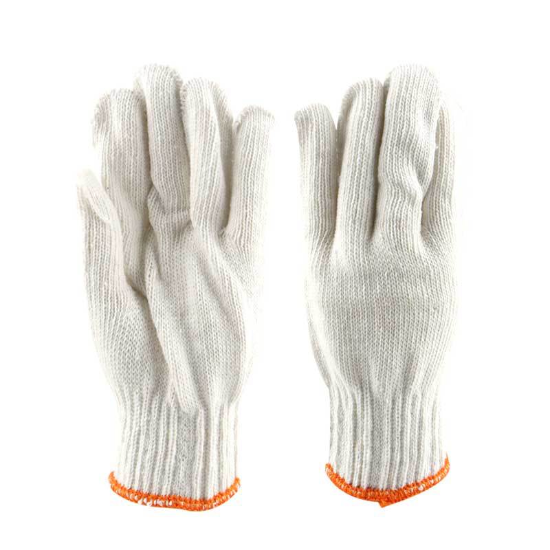 漢盾HD-400G滌棉紗線勞保手套圖片1 漢盾HD-400G滌棉紗線勞保手套圖片1