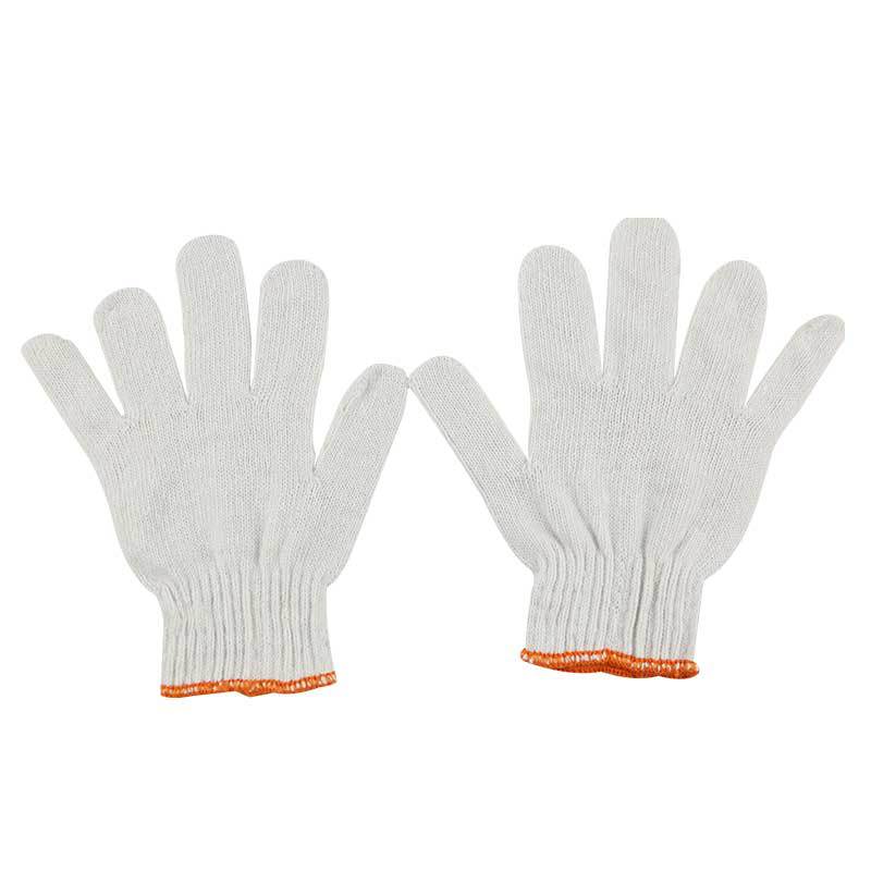 漢盾HD-400G滌棉紗線勞保手套圖片4 漢盾HD-400G滌棉紗線勞保手套圖片4