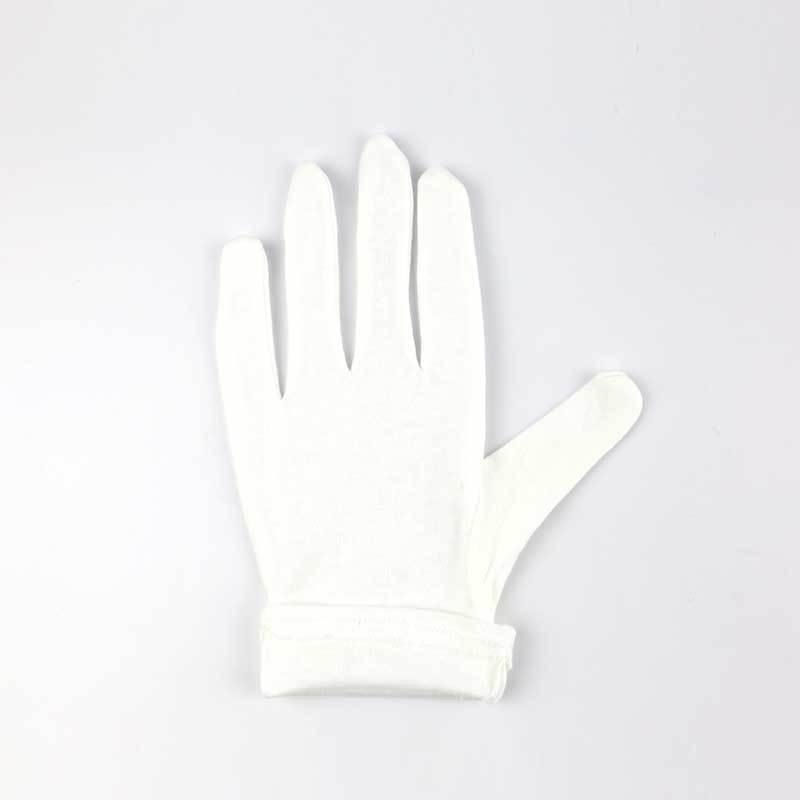 漢盾HD-GP5506純棉白色禮儀勞保手套圖片2