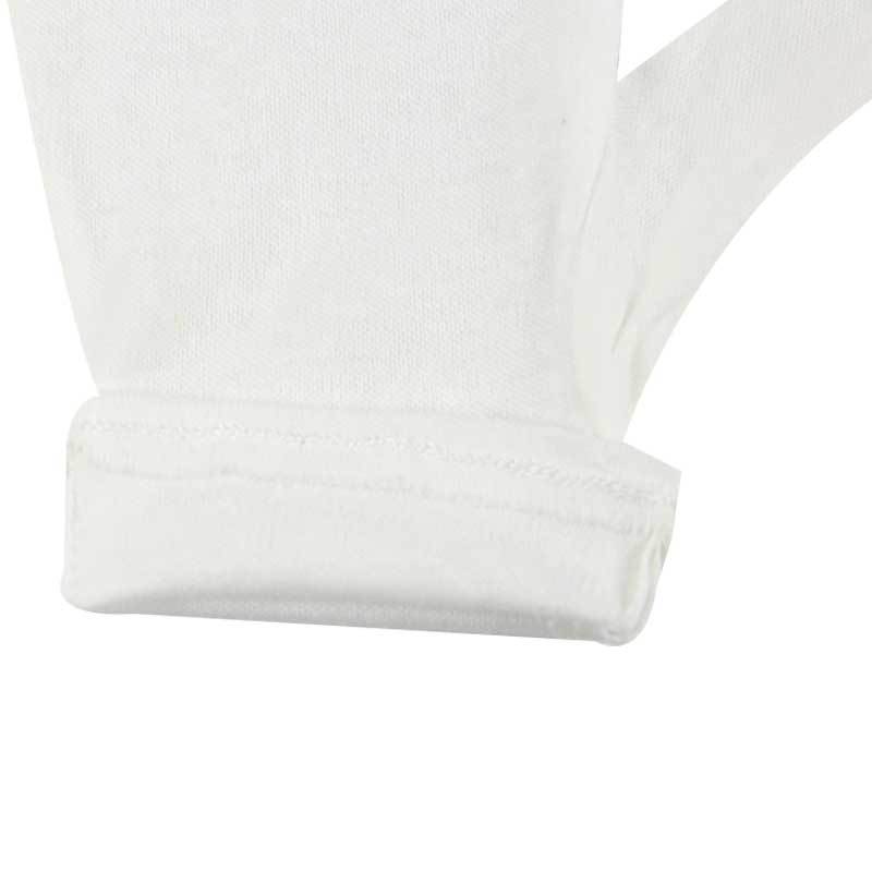 漢盾HD-GP5506純棉白色禮儀勞保手套圖片3