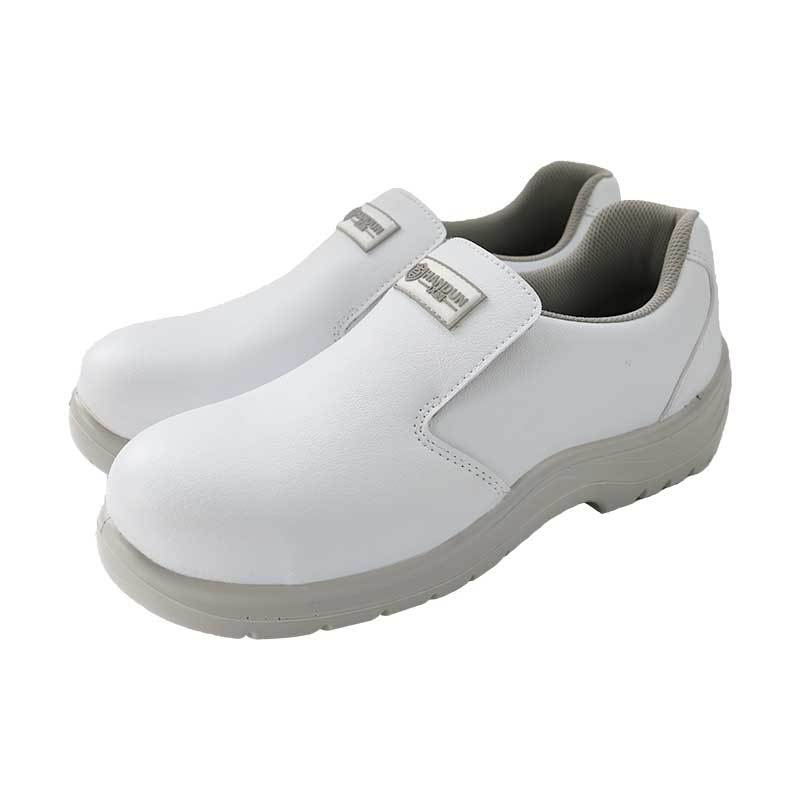 漢盾HD-SH3213防砸防滑靜電安全鞋圖片4