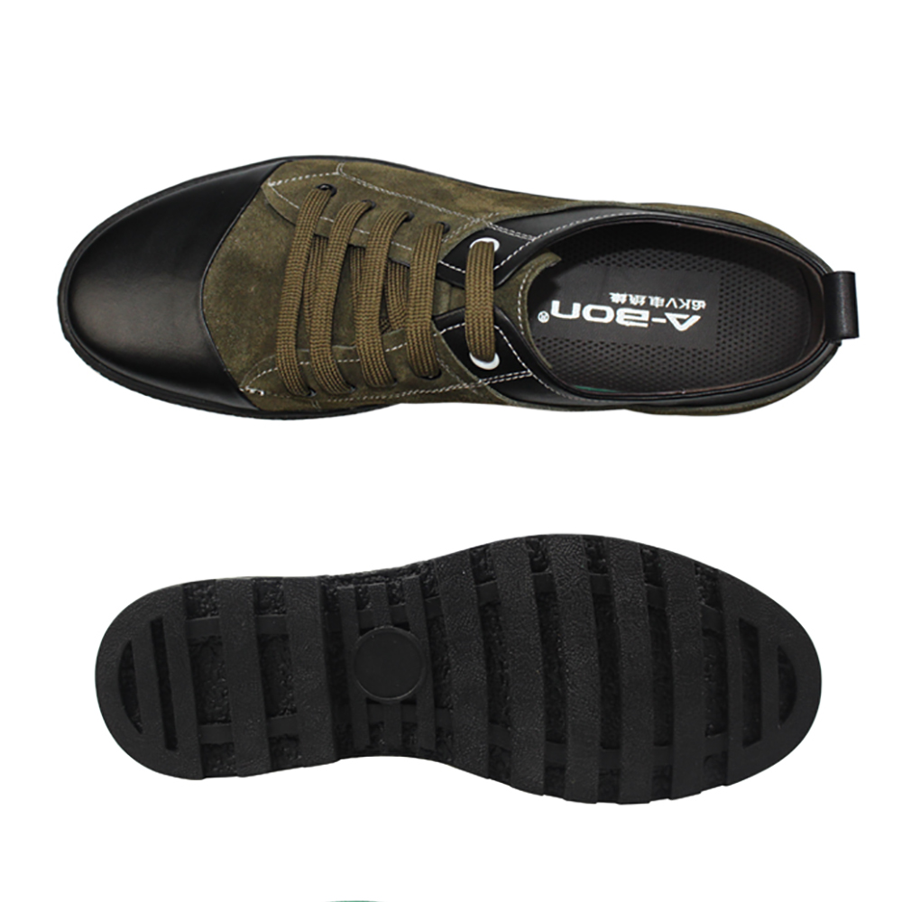 A-Bon安邦AD05007防砸防刺穿防靜電6KV電絕緣安全鞋圖片2